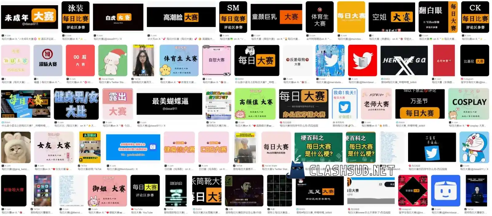 每日大赛